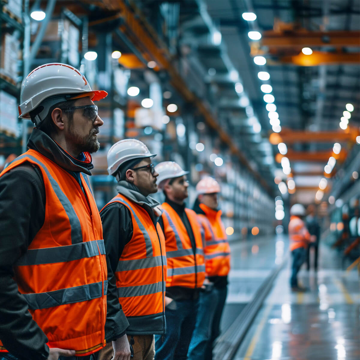 Safety & Health Equipment
                                    